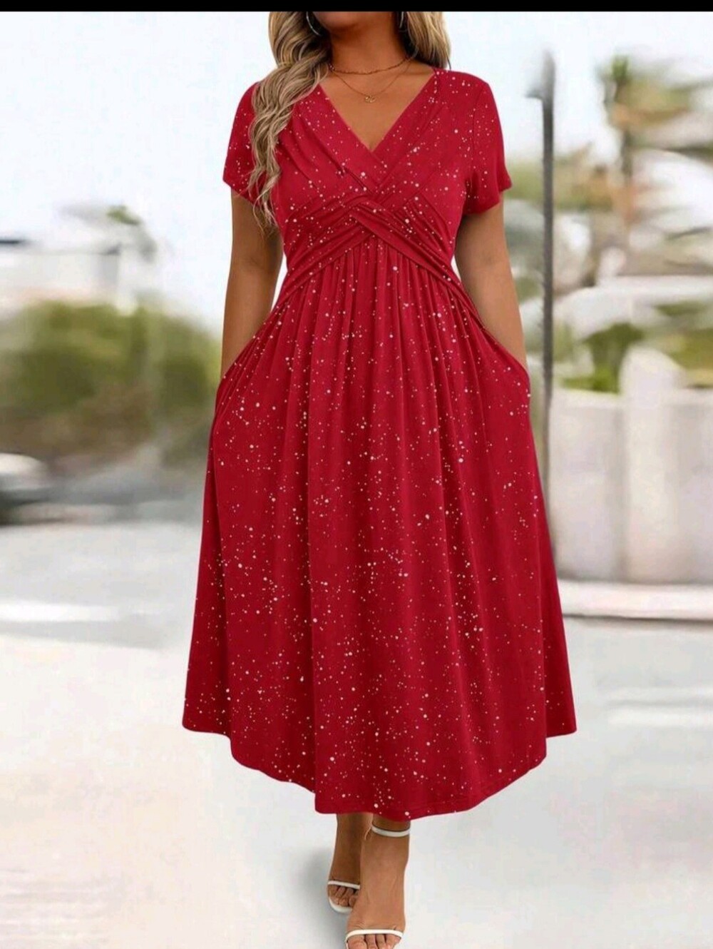 6 Shein Plus Size Dresses 4xl